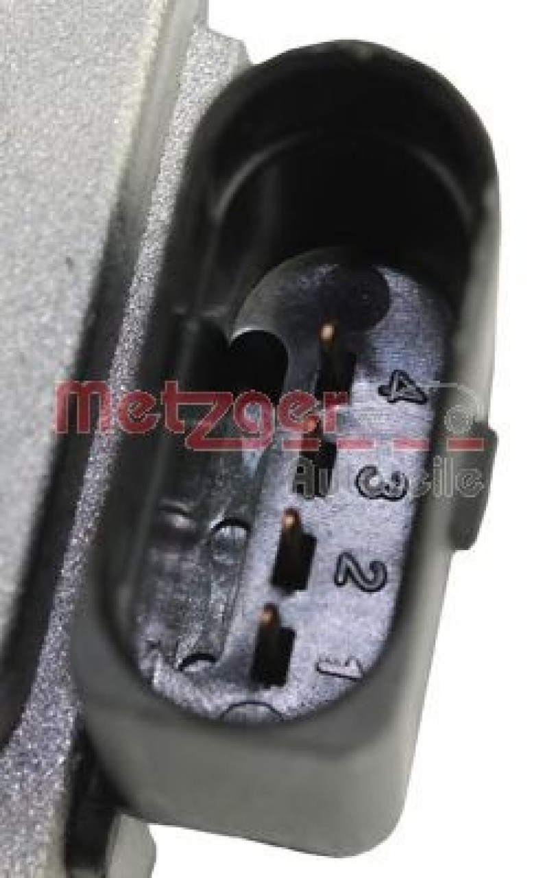 Carcasa clapeta AUDI A4 Avant (8ED, B7) (2004 - 2008) METZGER 0892087 piesa NOUA
