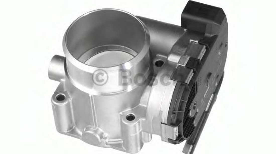 Carcasa clapeta AUDI A6 (4B2, C5) (1997 - 2005) BOSCH 0 280 750 009 piesa NOUA