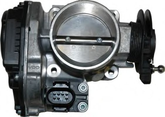 Carcasa clapeta AUDI A6 (4B2, C5) (1997 - 2005) MEAT & DORIA 89020 piesa NOUA