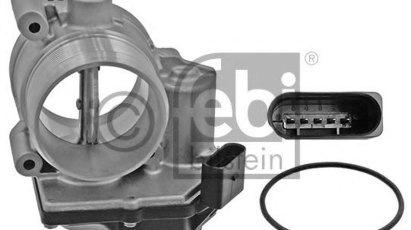 Carcasa clapeta AUDI A6 (4F2, C6) (2004 - 2011) FEBI BILSTEIN 46004 piesa NOUA