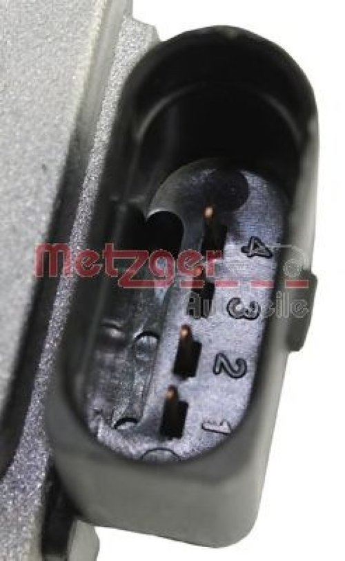 Carcasa clapeta AUDI A6 (4F2, C6) (2004 - 2011) METZGER 0892087 piesa NOUA