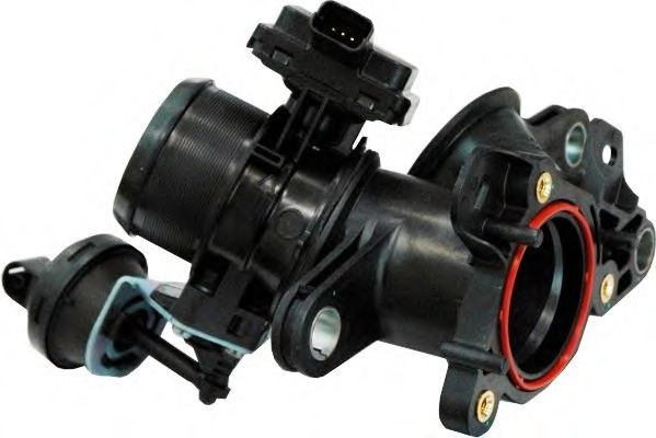 Carcasa clapeta CITROEN C4 II (B7) (2009 - 2016) MEAT & DORIA 89138 piesa NOUA