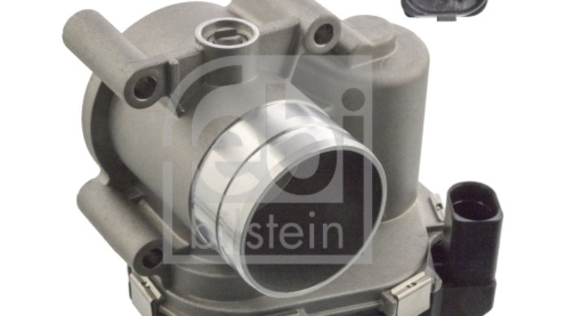 Carcasa clapeta (FE107024 FEBI BILSTEIN) SEAT,SKODA,VW