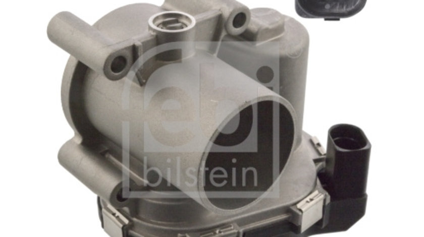 Carcasa clapeta (FE107025 FEBI BILSTEIN) SEAT,SKODA,VW