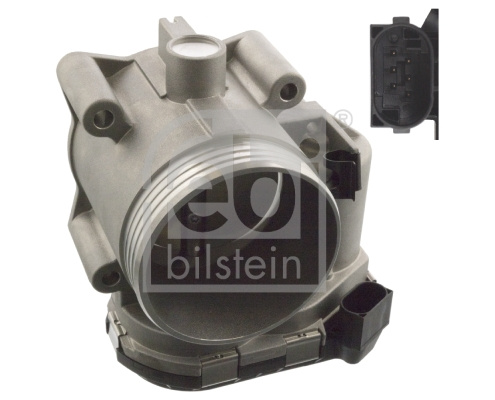 Carcasa clapeta (FE107028 FEBI BILSTEIN) VOLVO