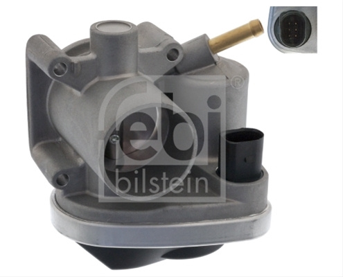 Carcasa Clapeta Febi Audi 100768