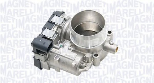 Carcasa clapeta FIAT DUCATO platou / sasiu (250, 290) (2006 - 2016) MAGNETI MARELLI 805008008501 pie...
