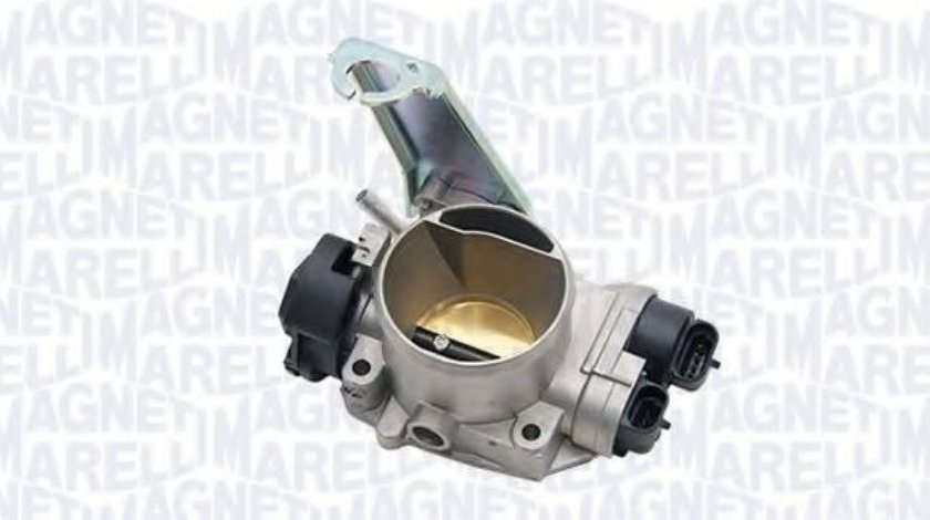 Carcasa clapeta FIAT MAREA (185) (1996 - 2007) MAGNETI MARELLI 802007715701 piesa NOUA