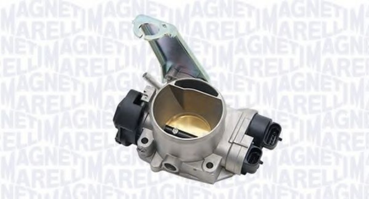 Carcasa clapeta FIAT MULTIPLA (186) (1999 - 2010) MAGNETI MARELLI 802007715701 piesa NOUA