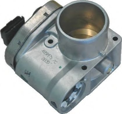 Carcasa clapeta FIAT STILO (192) (2001 - 2010) MEAT & DORIA 89061 piesa NOUA
