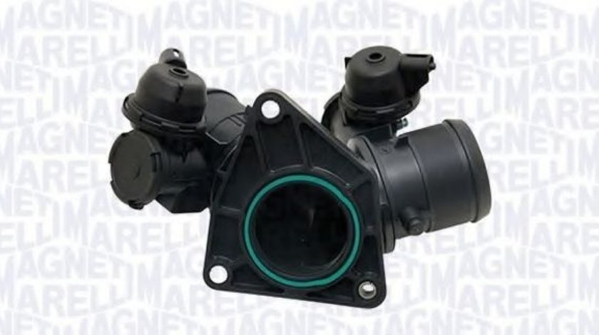 Carcasa clapeta FORD C-MAX (DM2) (2007 - 2016) MAGNETI MARELLI 802007889313 piesa NOUA