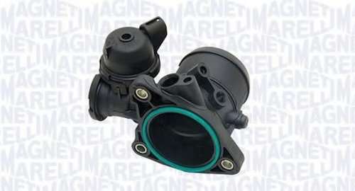 Carcasa clapeta FORD FOCUS II Cabriolet (2006 - 2016) MAGNETI MARELLI 802001479213 piesa NOUA
