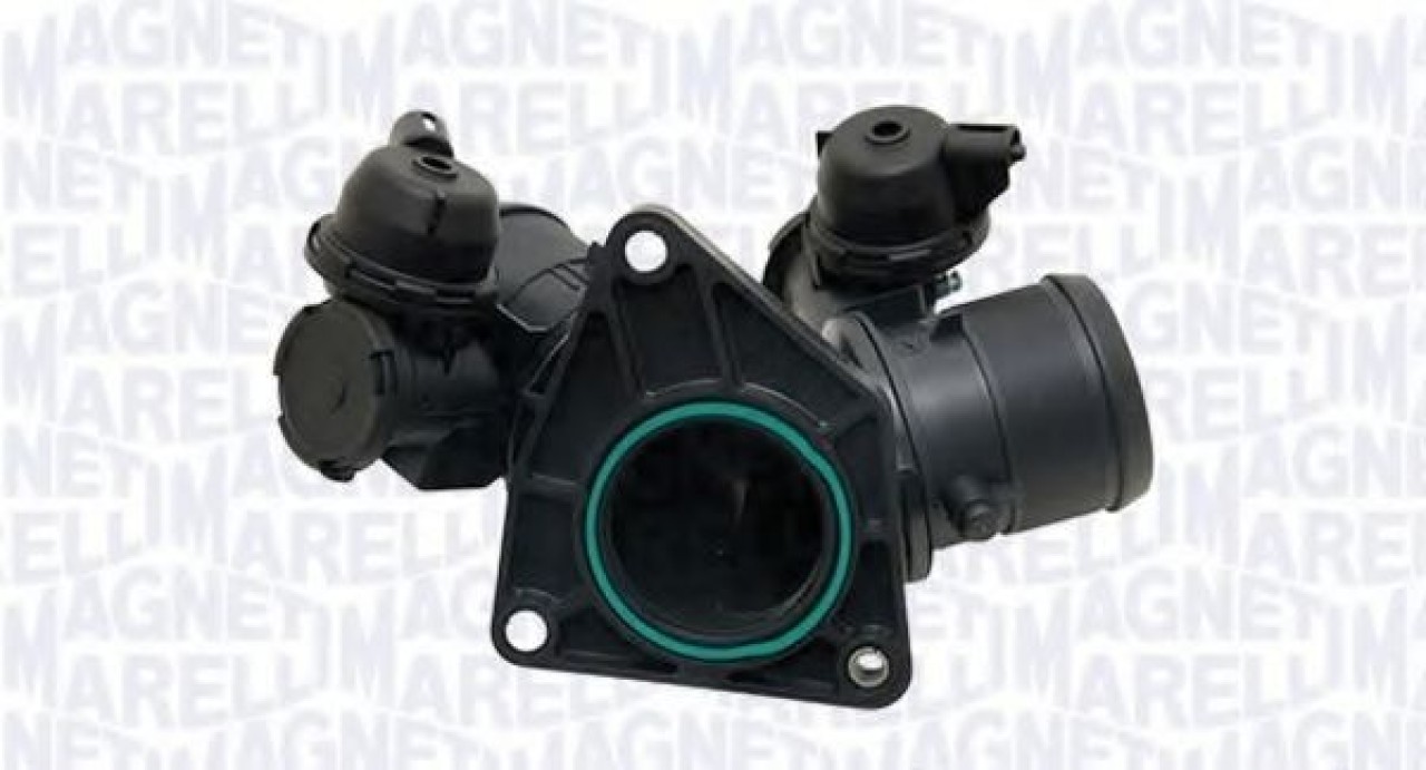 Carcasa clapeta FORD FOCUS II Combi (DA) (2004 - 2012) MAGNETI MARELLI 802007889313 piesa NOUA