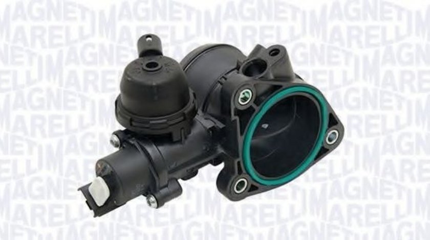 Carcasa clapeta FORD MONDEO IV (BA7) (2007 - 2016) MAGNETI MARELLI 802007855509 piesa NOUA