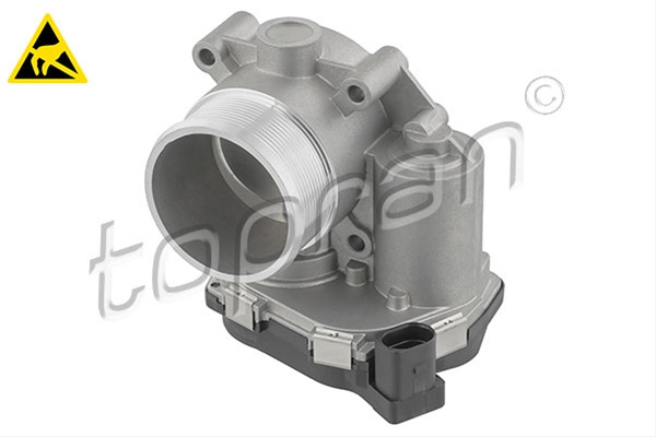 Carcasa Clapeta Hans Pries Topran Audi 639 306