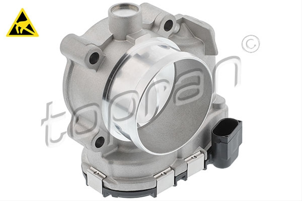 Carcasa Clapeta Hans Pries Topran Ford 639 324