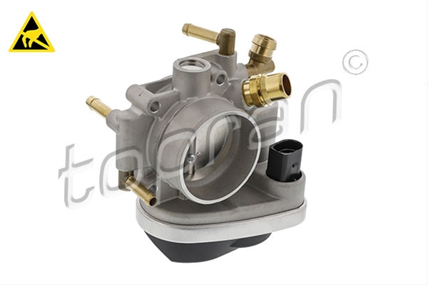 Carcasa Clapeta Hans Pries Topran Opel 639 313