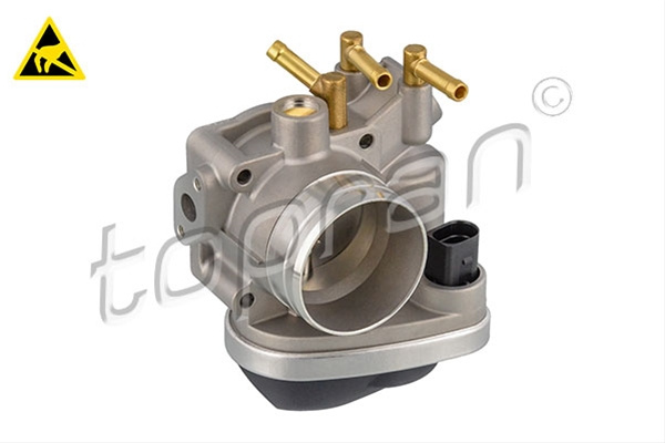 Carcasa Clapeta Hans Pries Topran Skoda 117 300