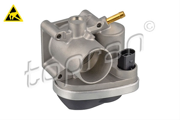 Carcasa Clapeta Hans Pries Topran Vw 117 299