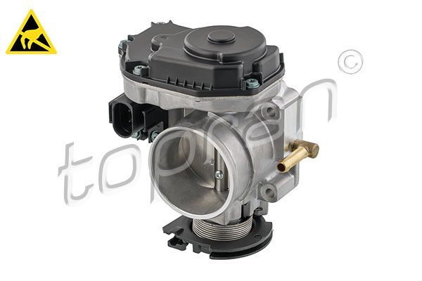 Carcasa clapeta (HP639303 HANS PRIES) AUDI,SKODA,VW