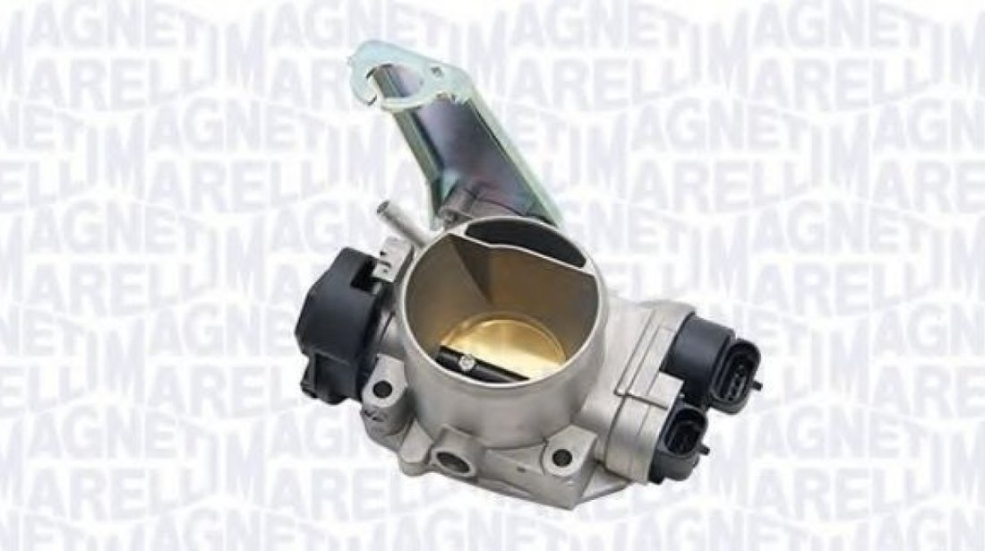 Carcasa clapeta LANCIA LYBRA (839AX) (1999 - 2005) MAGNETI MARELLI 802007715701 piesa NOUA