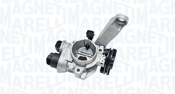 Carcasa Clapeta Magneti Marelli Renault 802001122505