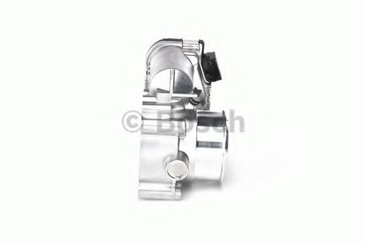 Carcasa clapeta MERCEDES CLK Cabriolet (A209) (2003 - 2010) BOSCH 0 280 750 076 piesa NOUA