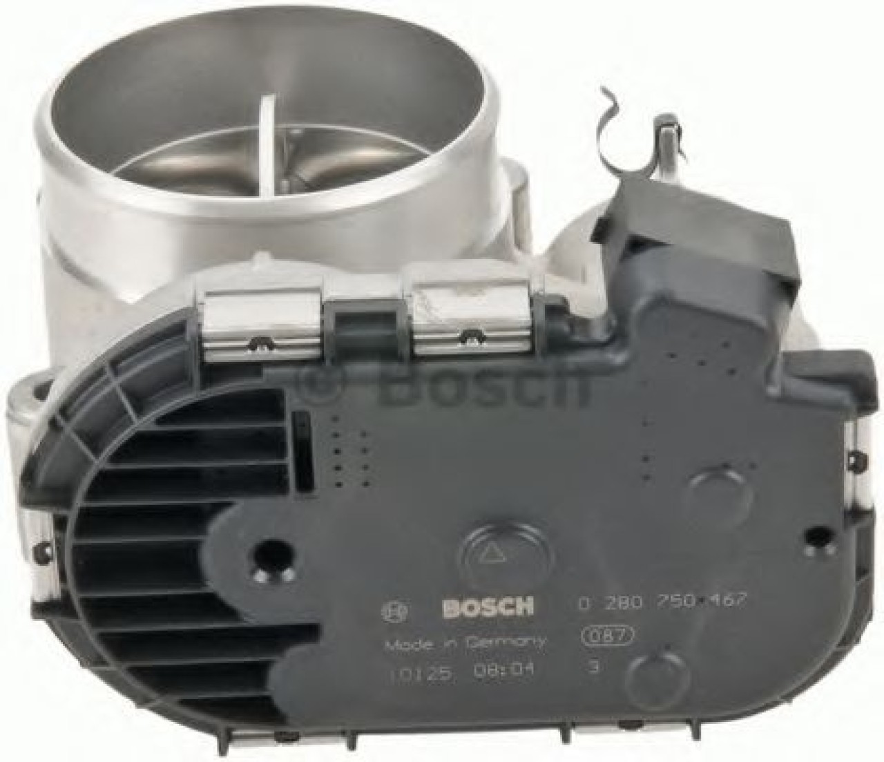Carcasa clapeta MERCEDES CLK Cabriolet (A209) (2003 - 2010) BOSCH 0 280 750 467 piesa NOUA