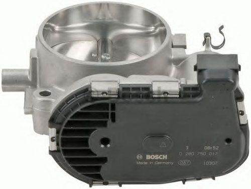 Carcasa clapeta MERCEDES M-CLASS (W164) (2005 - 2011) BOSCH 0 280 750 017 piesa NOUA