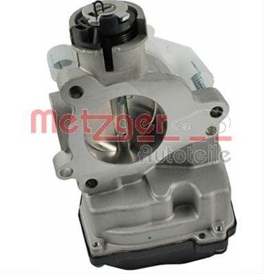 Carcasa Clapeta Metzger Citroen/Peugeot 0892367