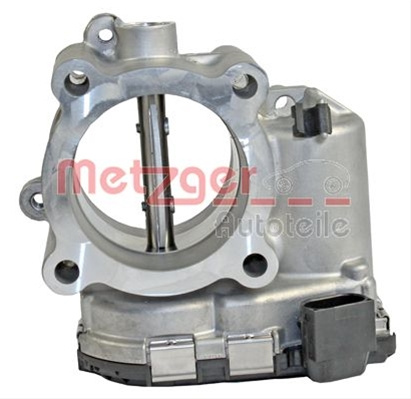 Carcasa Clapeta Metzger Mercedes-Benz 0892498