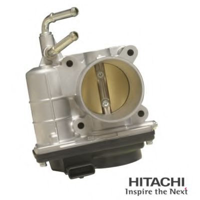 Carcasa clapeta NISSAN QASHQAI / QASHQAI +2 (J10, JJ10) (2007 - 2013) HITACHI 2508559 piesa NOUA