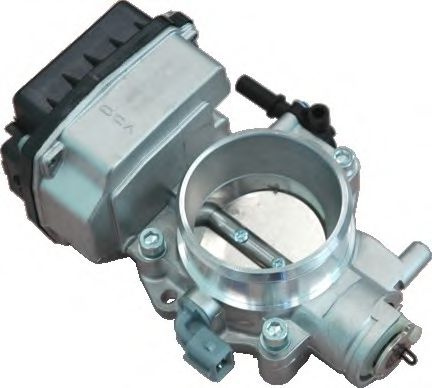 Carcasa clapeta PEUGEOT 206 CC (2D) (2000 - 2016) MEAT & DORIA 89046 piesa NOUA
