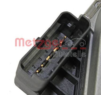 Carcasa clapeta PEUGEOT 206 CC (2D) (2000 - 2016) METZGER 0892093 piesa NOUA
