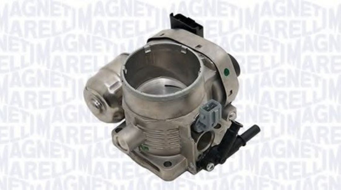 Carcasa clapeta PEUGEOT 406 (8B) (1995 - 2005) MAGNETI MARELLI 802001985303 piesa NOUA