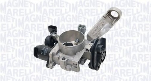 Carcasa clapeta RENAULT CLIO I (B/C57, 5/357) (1990 - 1998) MAGNETI MARELLI 802000813301 piesa NOUA