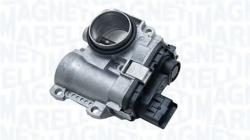 Carcasa clapeta RENAULT CLIO II (BB0/1/2, CB0/1/2) (1998 - 2005) MAGNETI MARELLI 802001546904 piesa NOUA