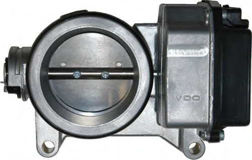 Carcasa clapeta RENAULT CLIO II (BB0/1/2, CB0/1/2) (1998 - 2005) MEAT & DORIA 89025 piesa NOUA