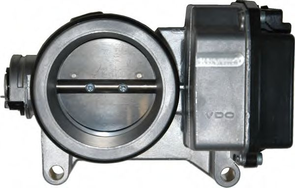 Carcasa clapeta RENAULT KANGOO Express (FC0/1) (1997 - 2007) MEAT & DORIA 89025 piesa NOUA