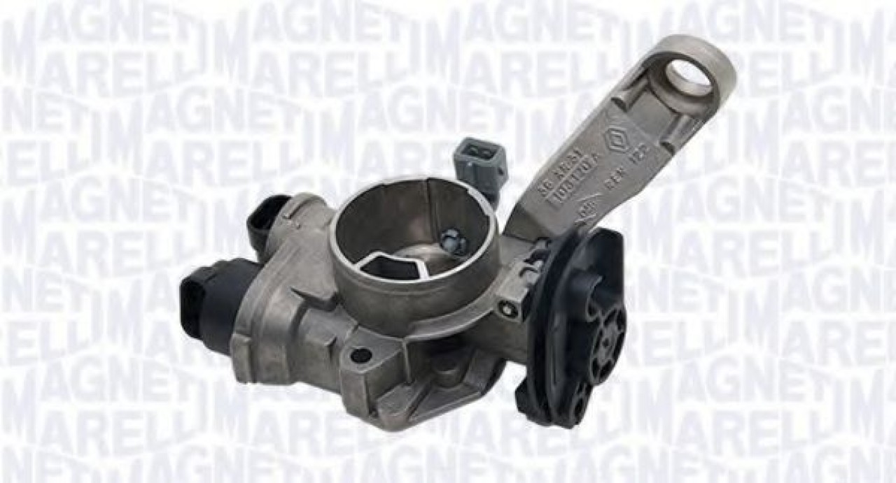 Carcasa clapeta RENAULT KANGOO (KC0/1) (1997 - 2007) MAGNETI MARELLI 802001122505 piesa NOUA