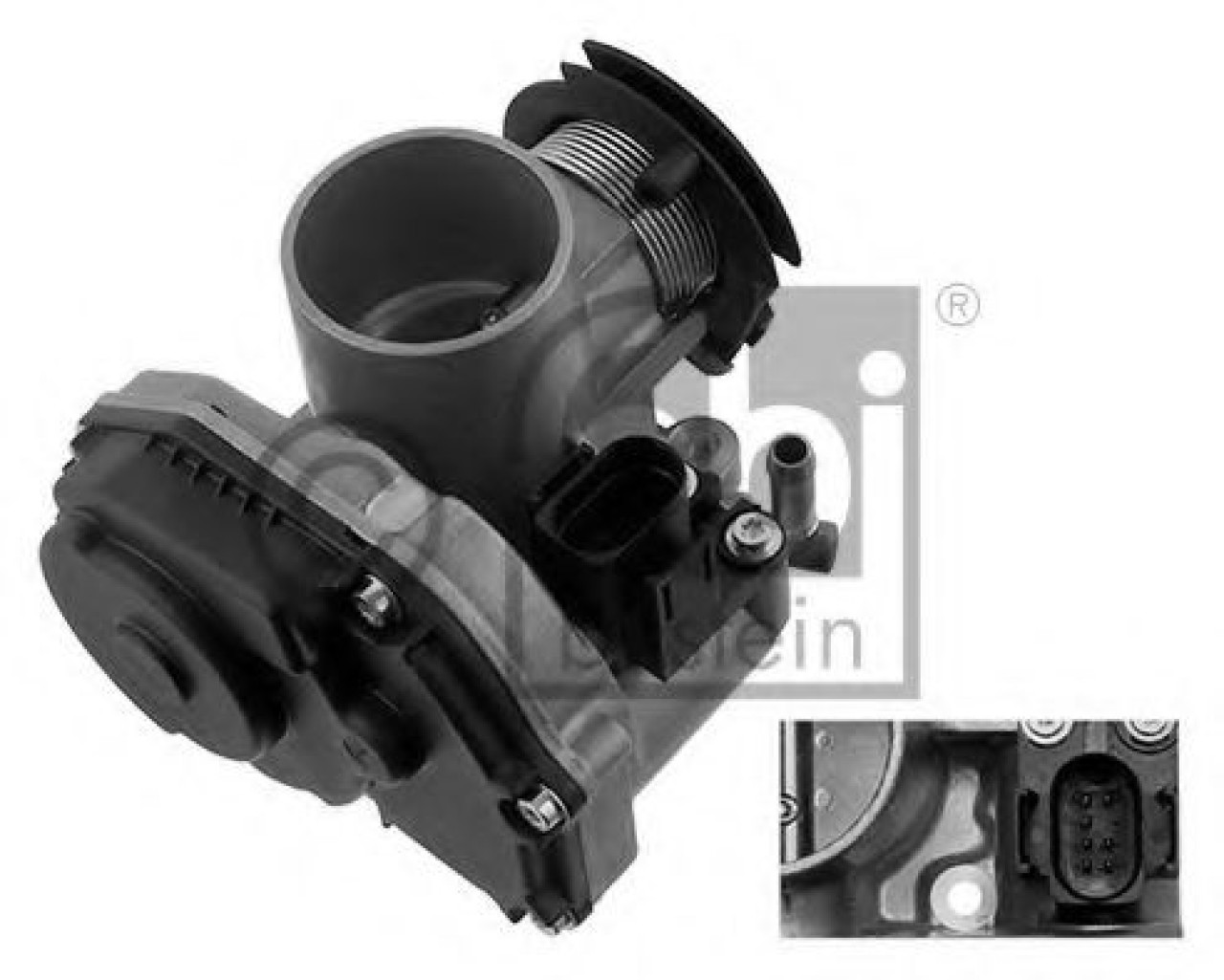 Carcasa clapeta SEAT TOLEDO II (1M2) (1998 - 2006) FEBI BILSTEIN 44944 piesa NOUA