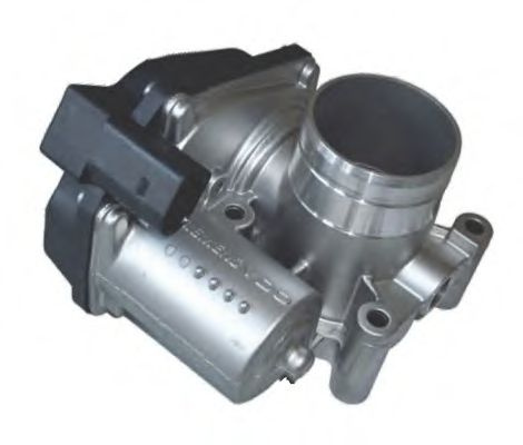 Carcasa clapeta SKODA FABIA I (6Y2) (1999 - 2008) MEAT & DORIA 89051 piesa NOUA