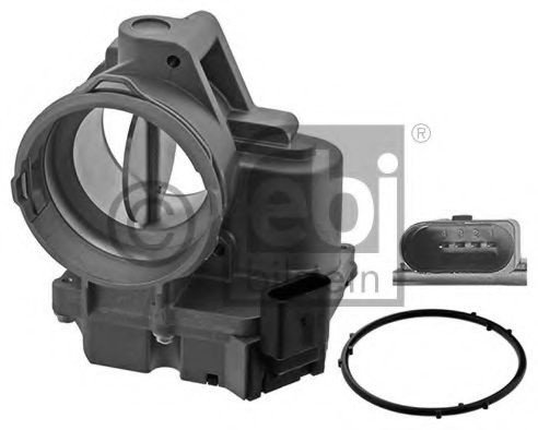 Carcasa clapeta SKODA SUPERB I (3U4) (2001 - 2008) FEBI BILSTEIN 46129 piesa NOUA