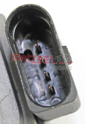 Carcasa clapeta SKODA SUPERB I (3U4) (2001 - 2008) METZGER 0892246 piesa NOUA