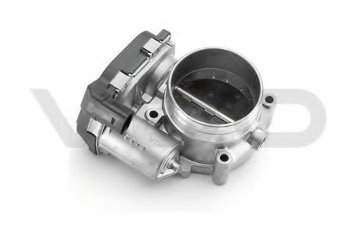 Carcasa clapeta SKODA SUPERB II (3T4) (2008 - 2015) VDO 408-242-002-004Z piesa NOUA