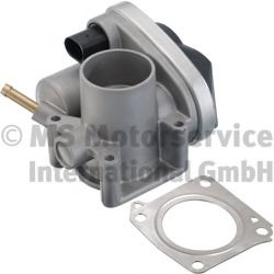 Carcasa clapeta VW GOLF V (1K1) (2003 - 2009) PIERBURG 7.03703.38.0 piesa NOUA