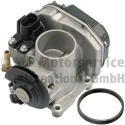 Carcasa clapeta VW LUPO (6X1, 6E1) (1998 - 2005) PIERBURG 7.03703.36.0 piesa NOUA