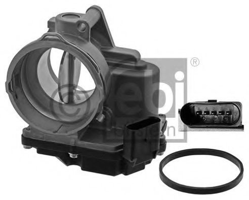 Carcasa clapeta VW TRANSPORTER V platou / sasiu (7JD, 7JE, 7JL, 7JY, 7JZ, 7FD) (2003 - 2016) FEBI BI...