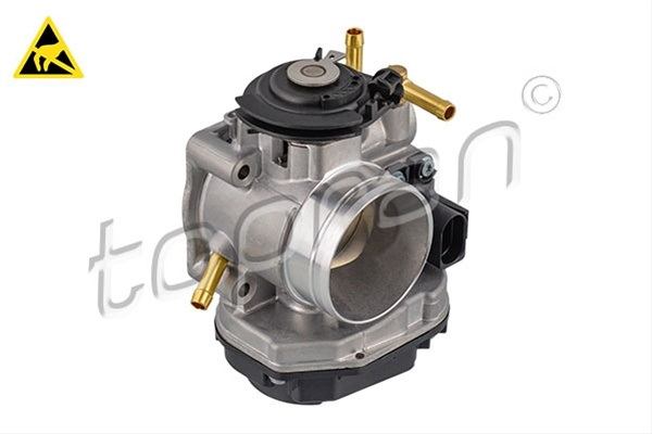 Carcasa Clapetahans Pries Topran Skoda 117 356