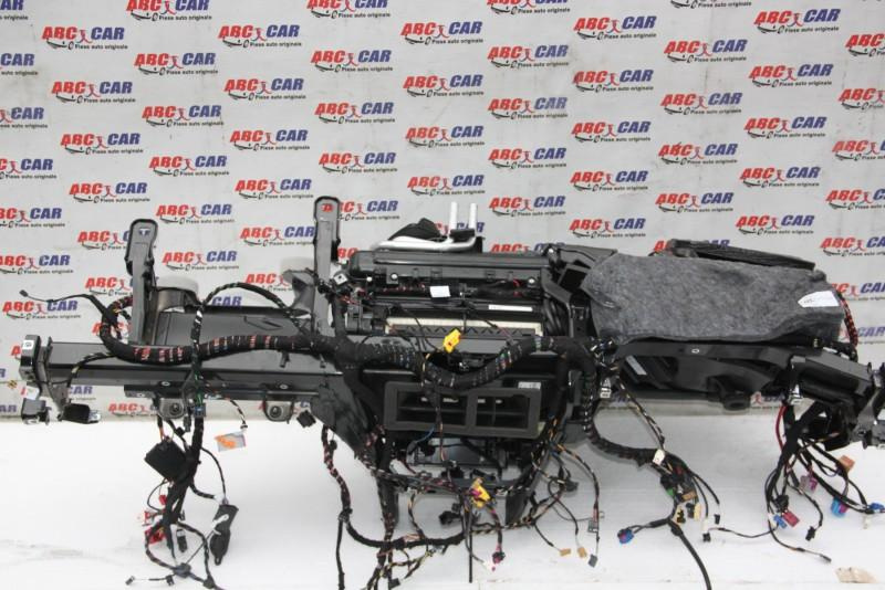 Carcasa climatizare Audi A8 2009-2017 4H D4